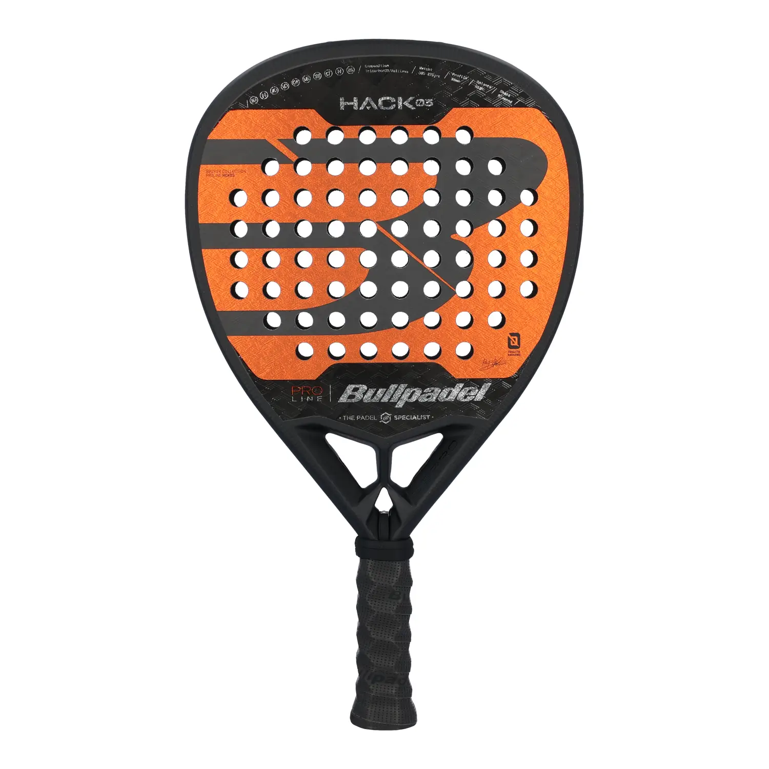 Bullpadel Hack 03 Ansicht 2