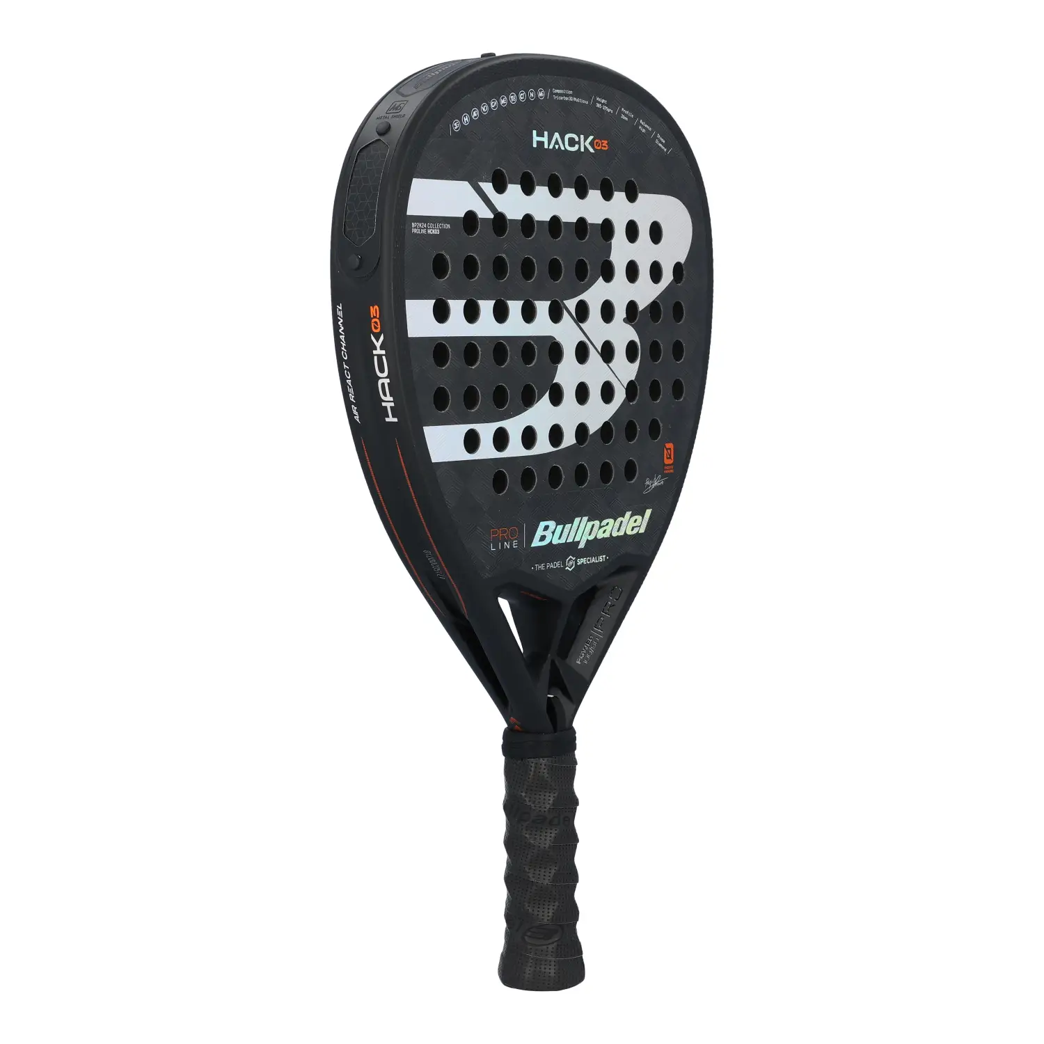 Bullpadel Hack 03 Ansicht 4