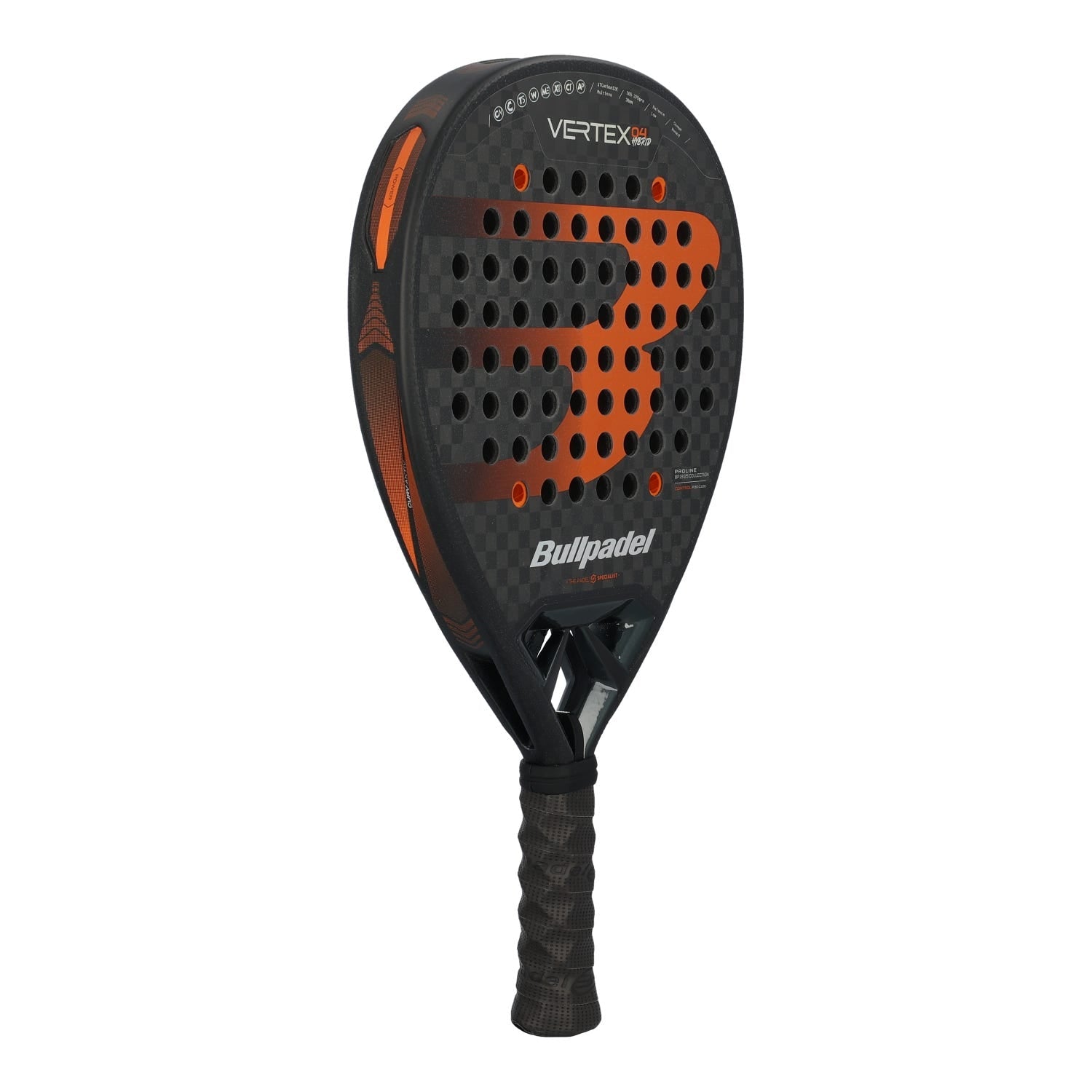 Bullpadel Vertex 04 Ansicht 2