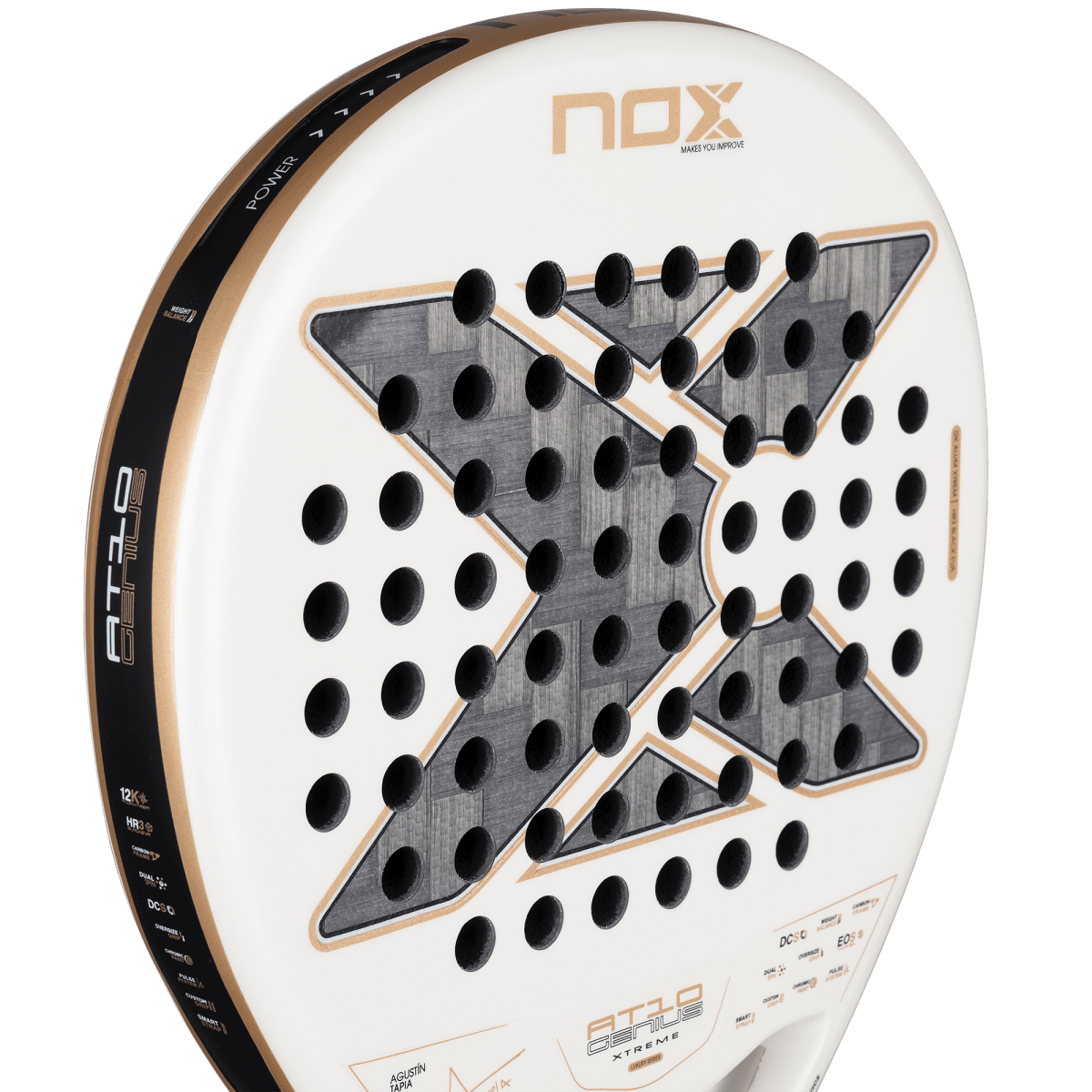 Nox AT10 Genius 12K Ansicht 2
