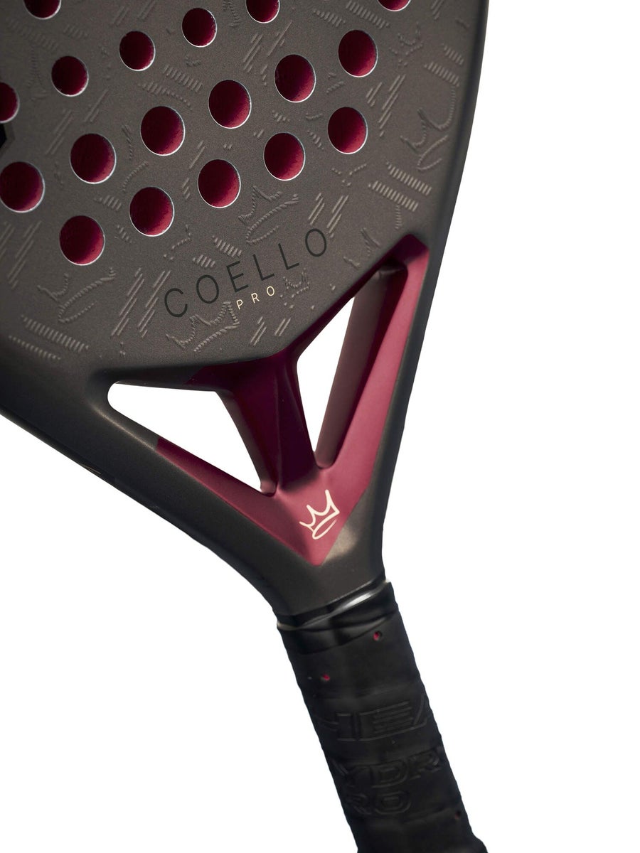 Head Coello Pro 2026 Ansicht 3