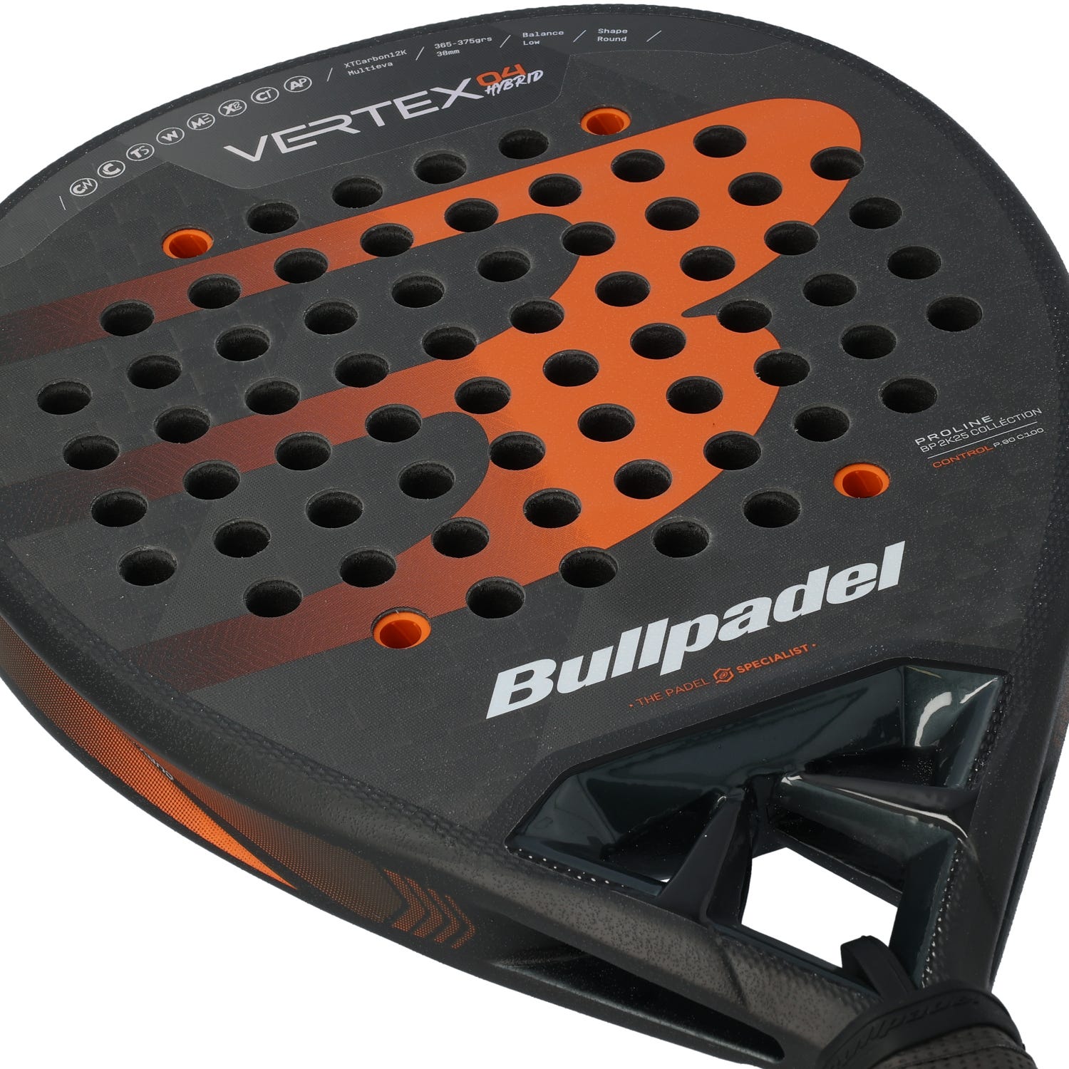 Bullpadel Vertex 04 Ansicht 3