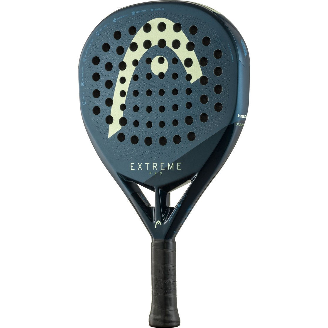 Head Extreme Pro Ansicht 2