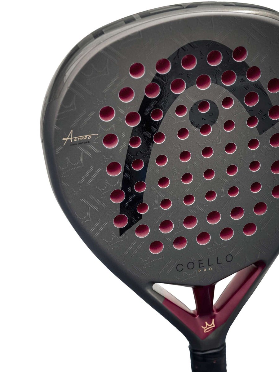 Head Coello Pro 2026 Ansicht 4