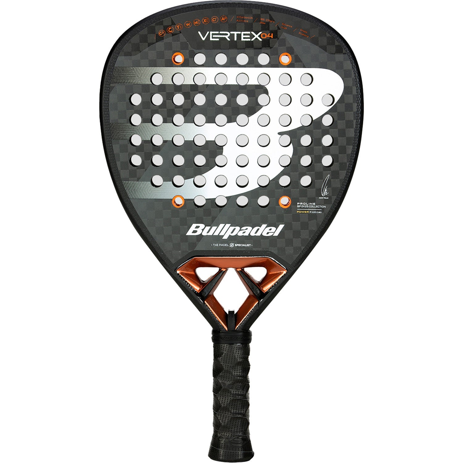 Bullpadel Vertex 04