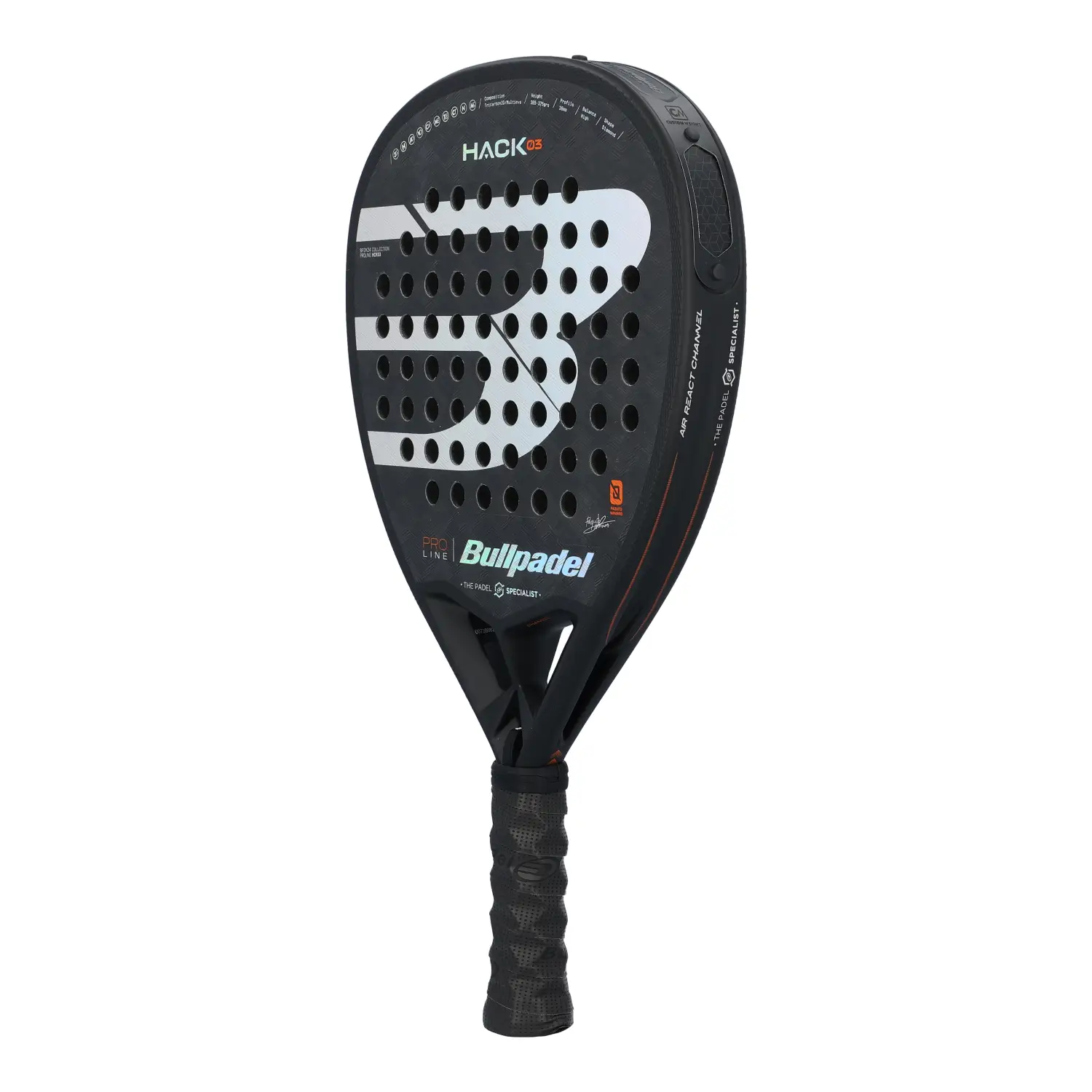 Bullpadel Hack 03 Ansicht 3